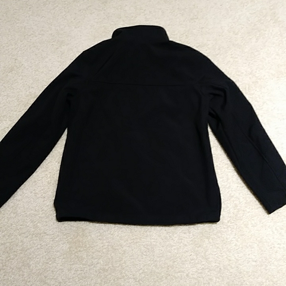 Xpedition black zip up lightweight jacket 10/12 - Picture 5 of 5